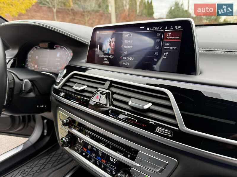 Седан BMW 7 Series 2019 в Ровно фото 98 Седан BMW 7 Series 2019 в Ровно
