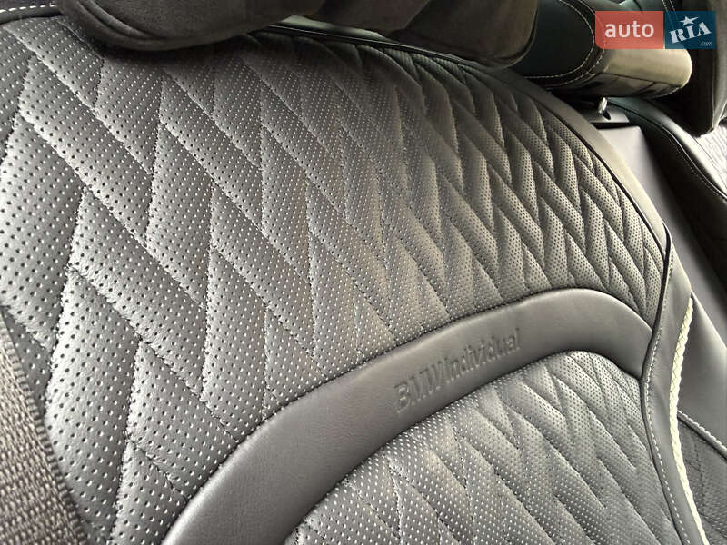 Седан BMW 7 Series 2019 в Ровно фото 106 Седан BMW 7 Series 2019 в Ровно