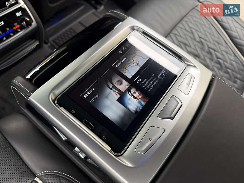 Седан BMW 7 Series 2019 в Ровно фото 122 Седан BMW 7 Series 2019 в Ровно