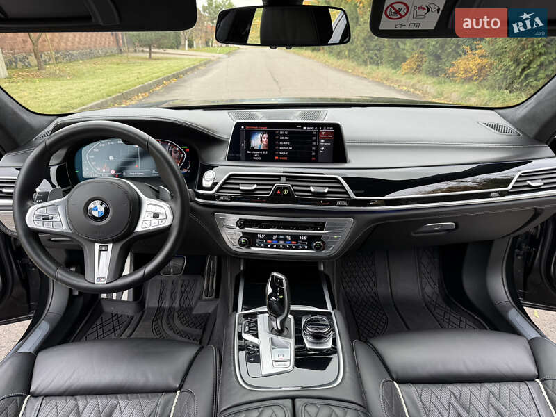 Седан BMW 7 Series 2019 в Ровно фото 124 Седан BMW 7 Series 2019 в Ровно