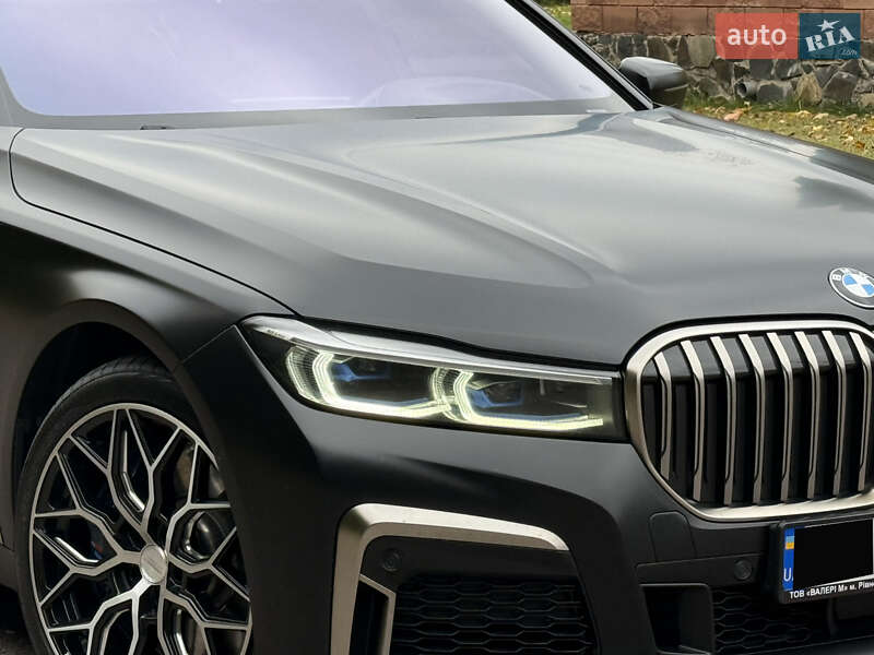 Седан BMW 7 Series 2019 в Ровно фото 133 Седан BMW 7 Series 2019 в Ровно