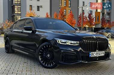 Седан BMW 7 Series 2019 в Івано-Франківську