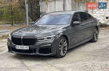 Седан BMW 7 Series 2019 в Киеве