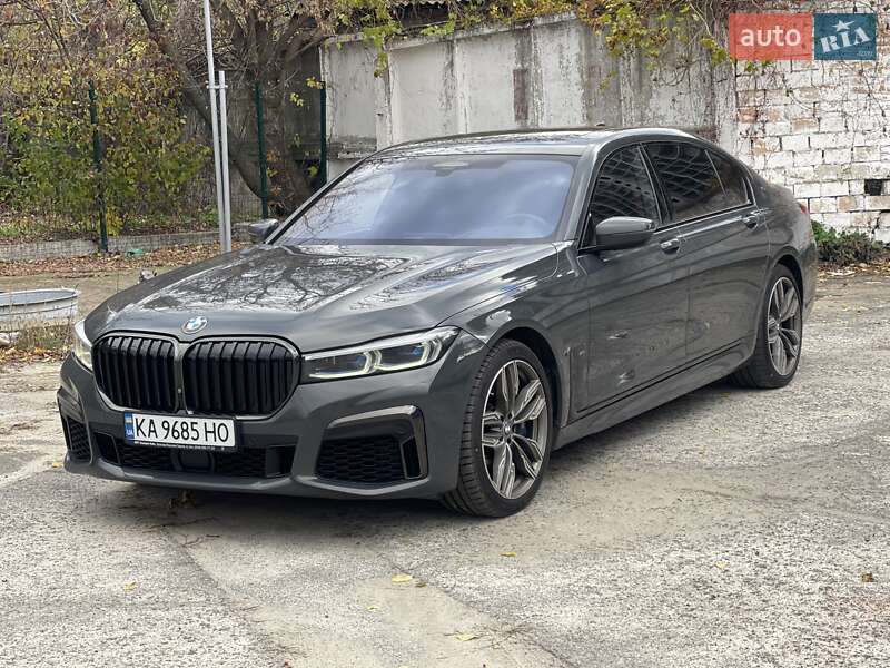 BMW 7 Series 2019 BMW 7 Series 2019