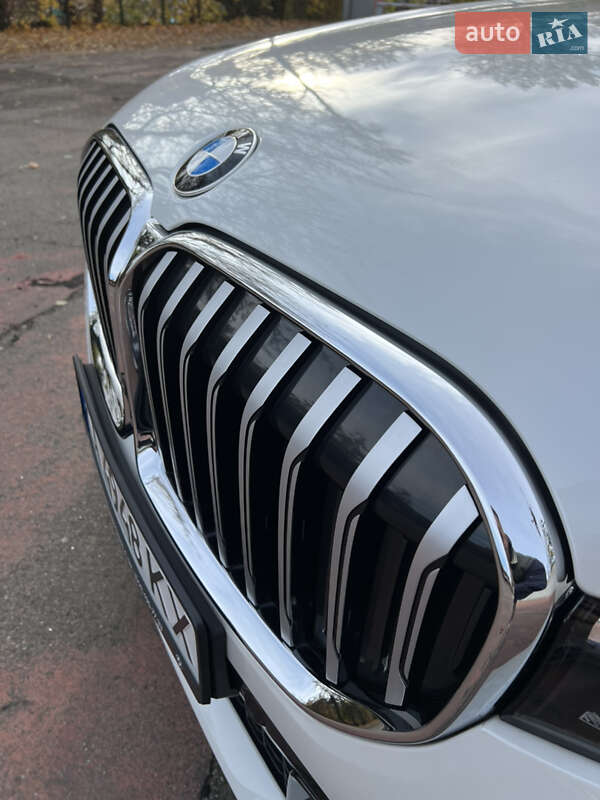 Седан BMW 7 Series 2022 в Киеве фото 4 Седан BMW 7 Series 2022 в Киеве