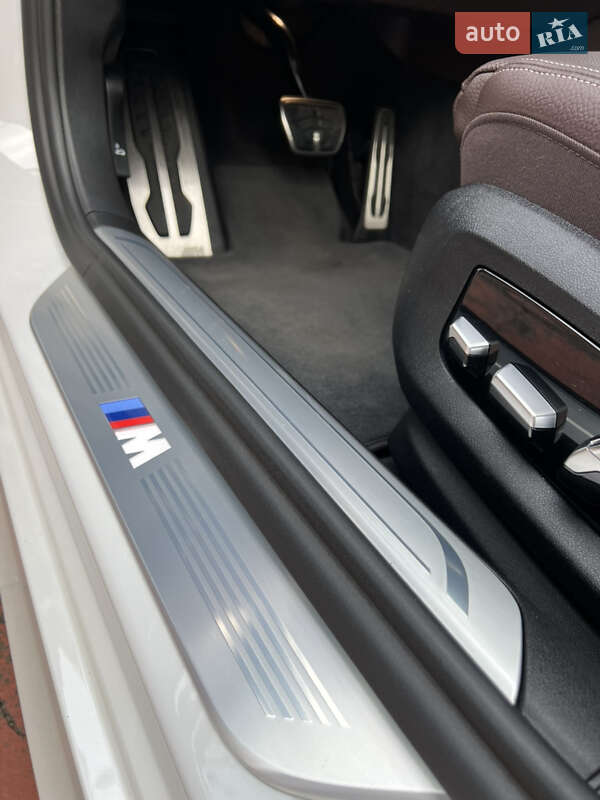 Седан BMW 7 Series 2022 в Киеве фото 21 Седан BMW 7 Series 2022 в Киеве