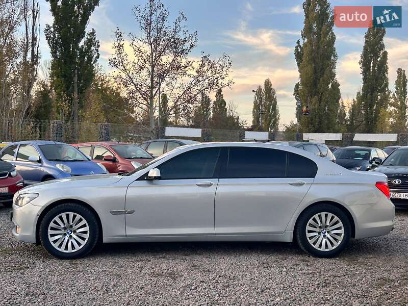 Седан BMW 7 Series 2010 в Одессе фото 8 Седан BMW 7 Series 2010 в Одессе