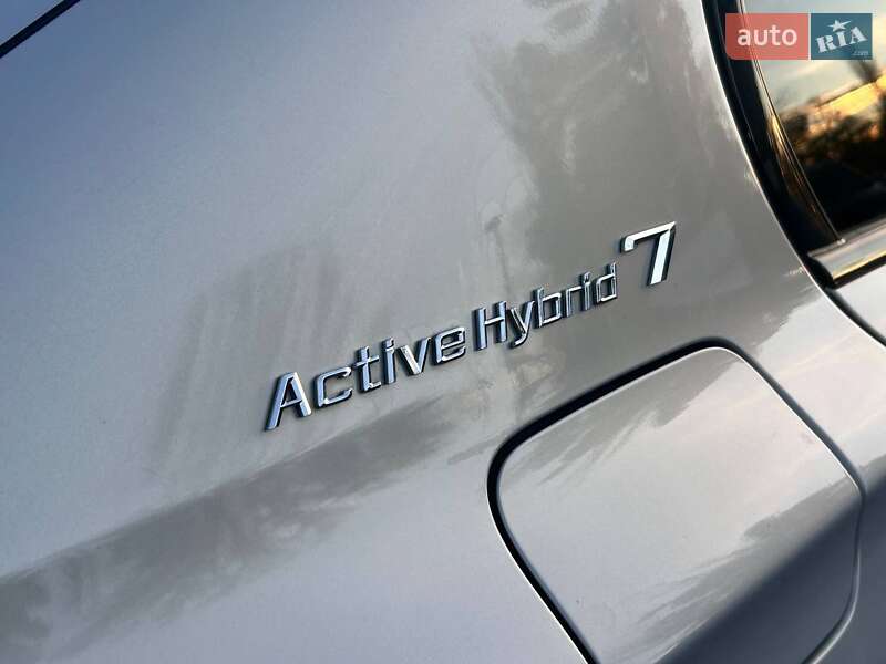 Седан BMW 7 Series 2010 в Одессе фото 10 Седан BMW 7 Series 2010 в Одессе