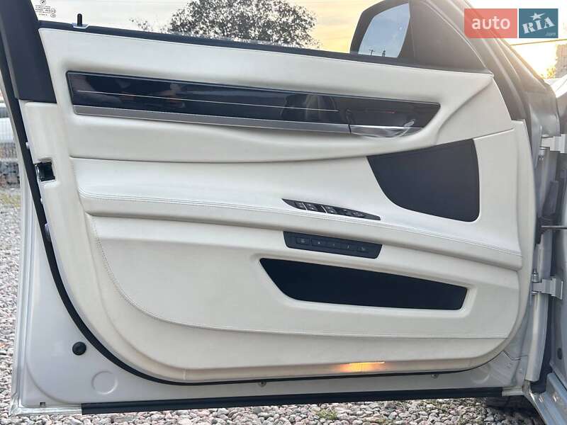 Седан BMW 7 Series 2010 в Одессе фото 13 Седан BMW 7 Series 2010 в Одессе