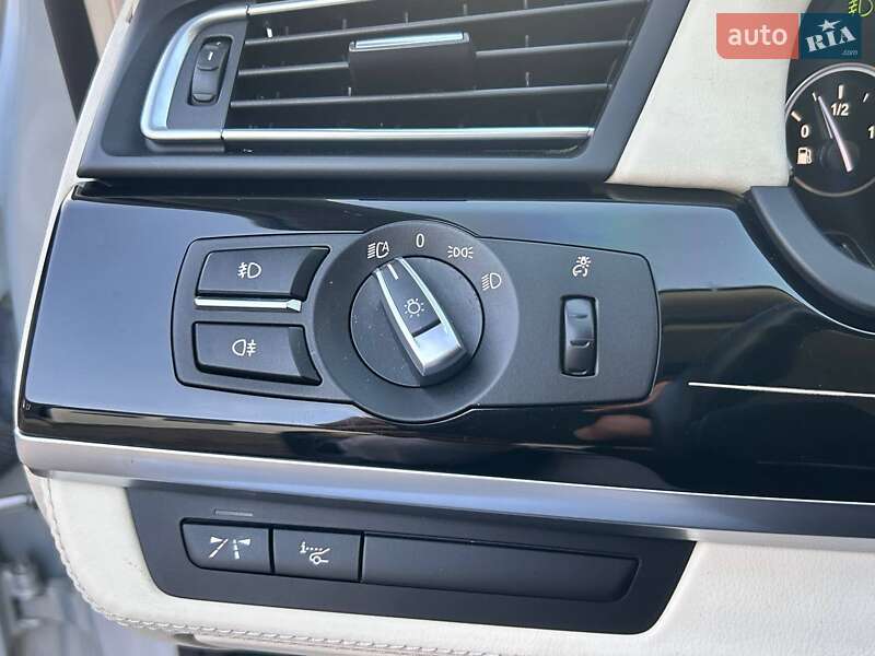 Седан BMW 7 Series 2010 в Одессе фото 22 Седан BMW 7 Series 2010 в Одессе