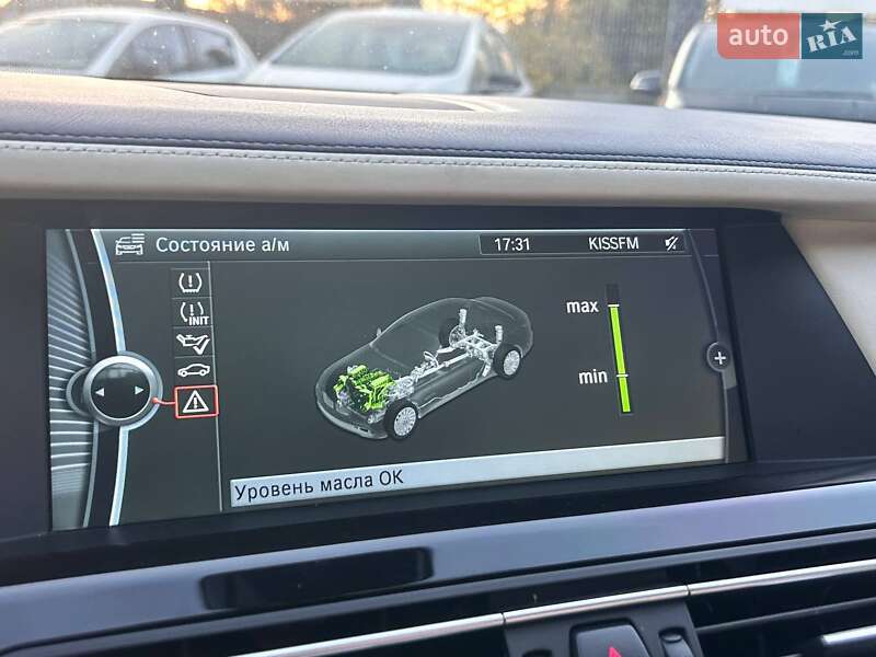 Седан BMW 7 Series 2010 в Одессе фото 32 Седан BMW 7 Series 2010 в Одессе