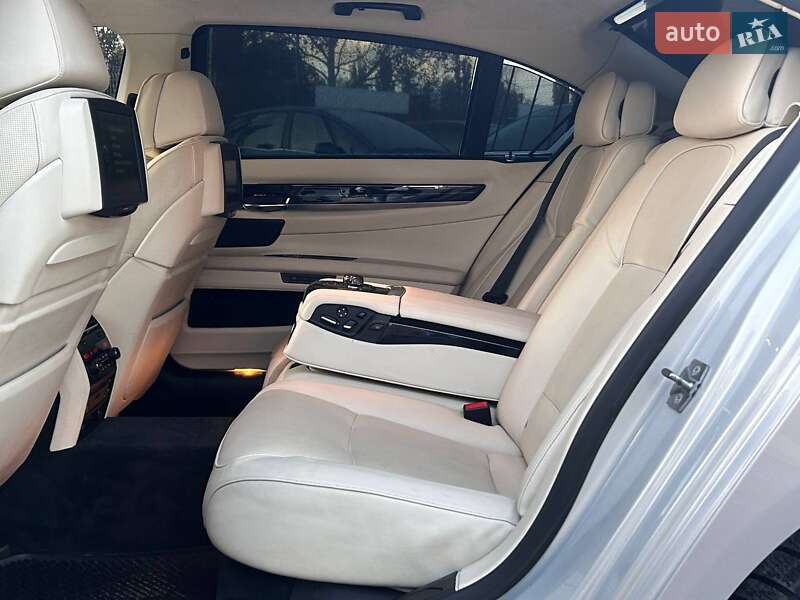 Седан BMW 7 Series 2010 в Одессе фото 40 Седан BMW 7 Series 2010 в Одессе