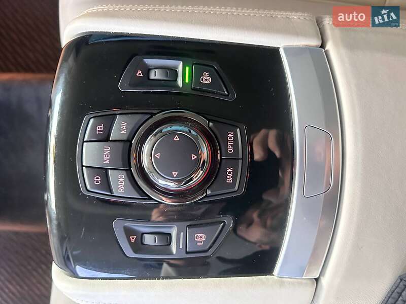 Седан BMW 7 Series 2010 в Одессе фото 44 Седан BMW 7 Series 2010 в Одессе