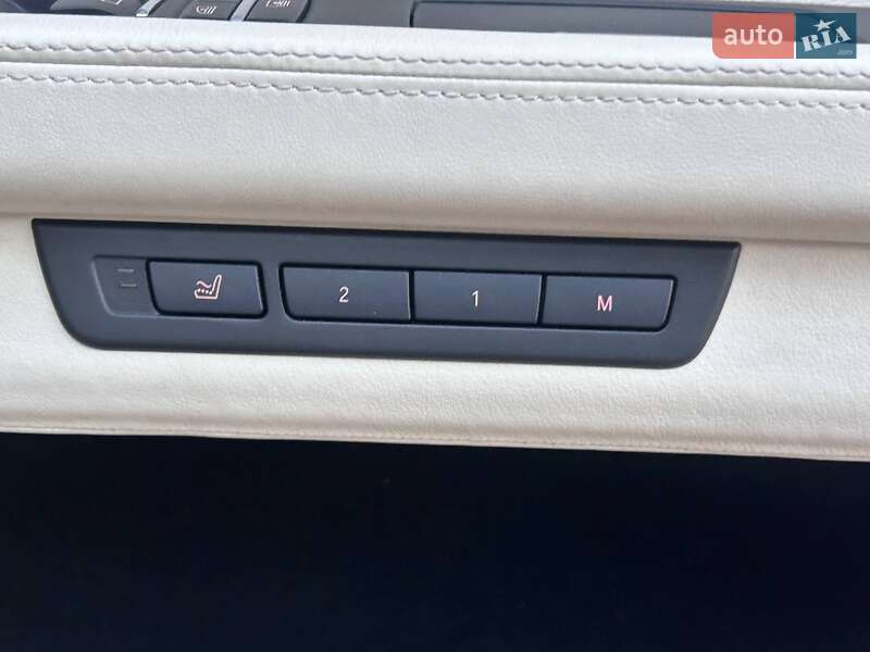 Седан BMW 7 Series 2010 в Одессе фото 52 Седан BMW 7 Series 2010 в Одессе