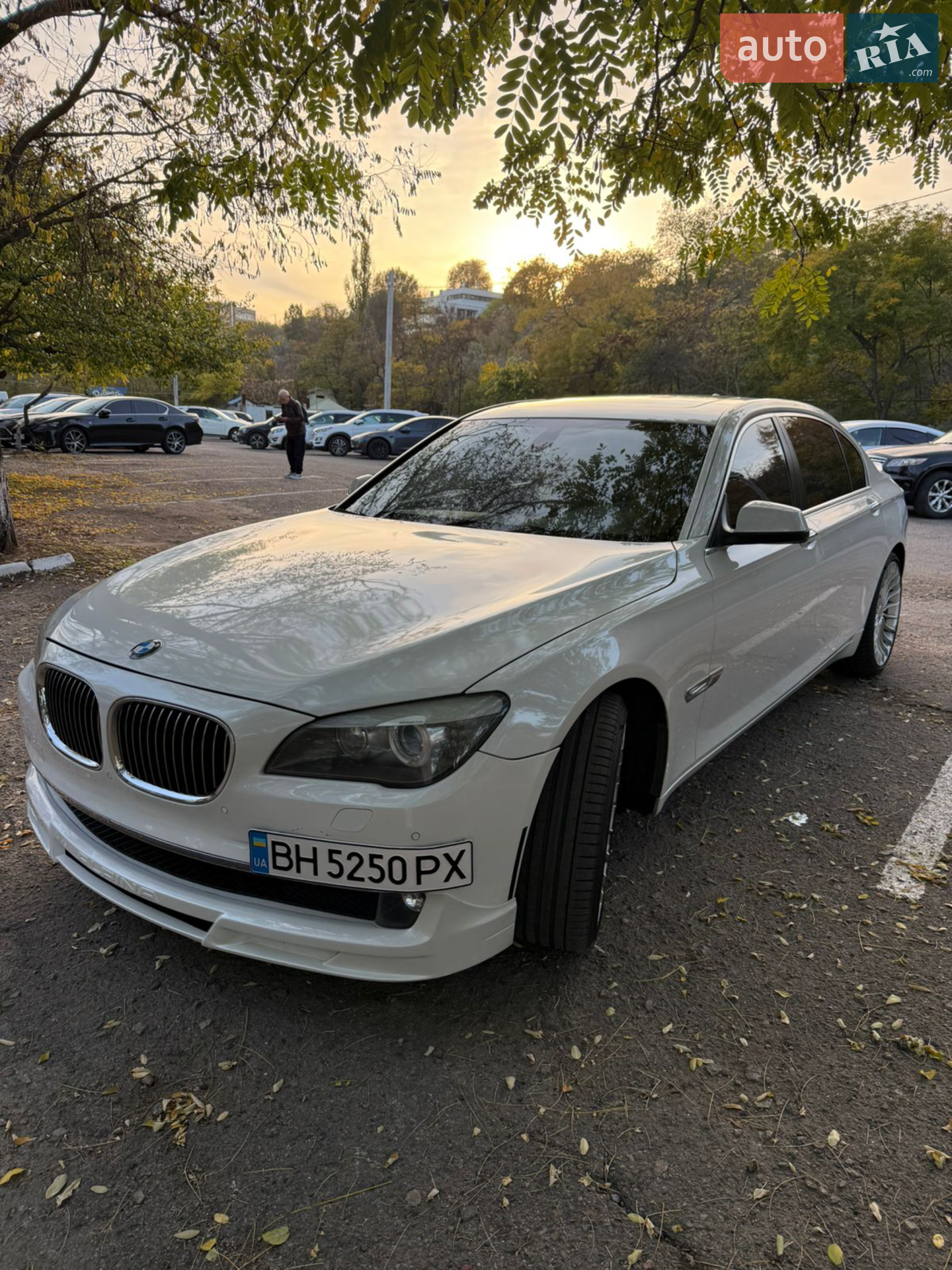 2011 BMW 7er - мініатюра 4