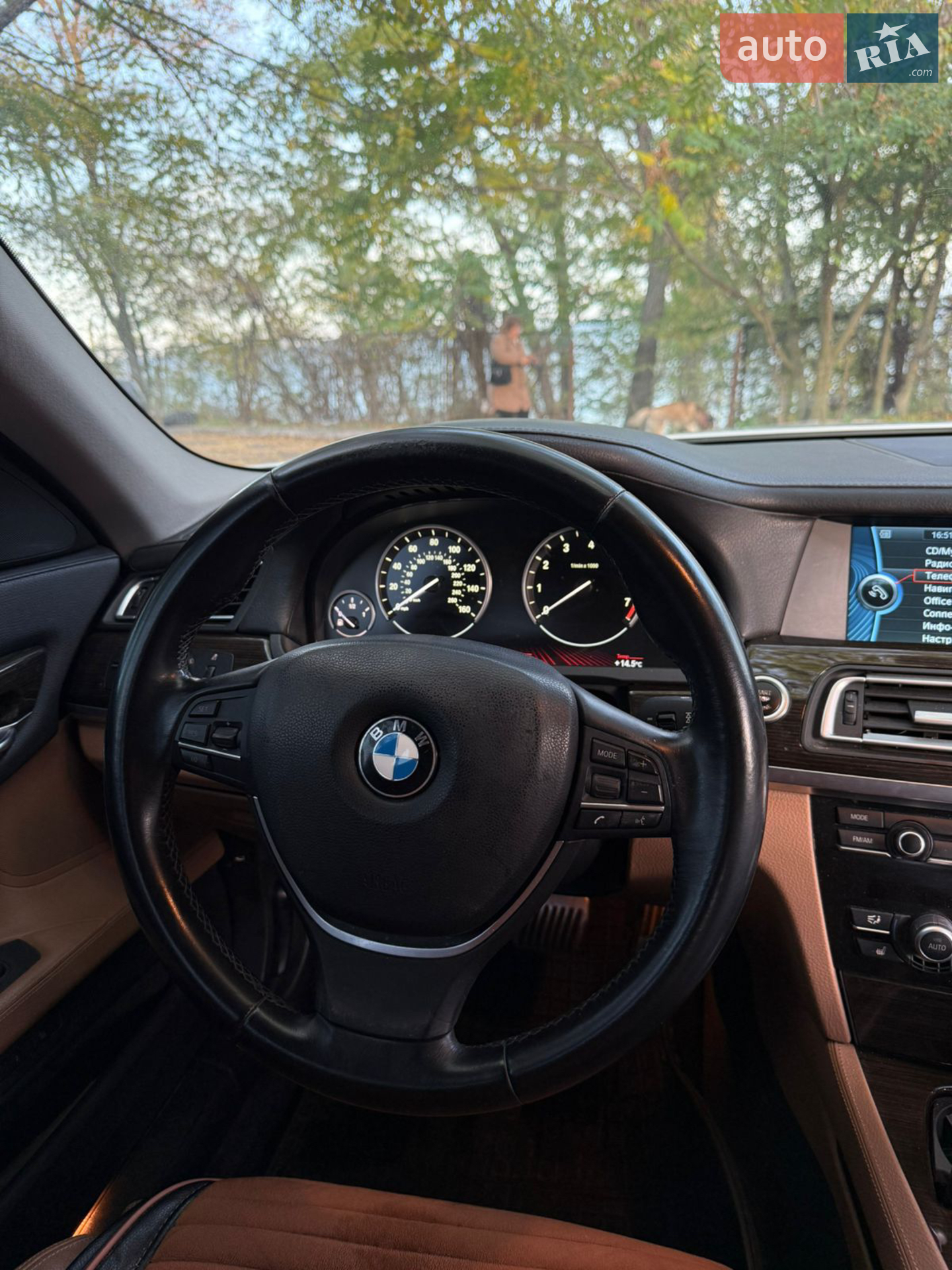 2011 BMW 7er - мініатюра 10