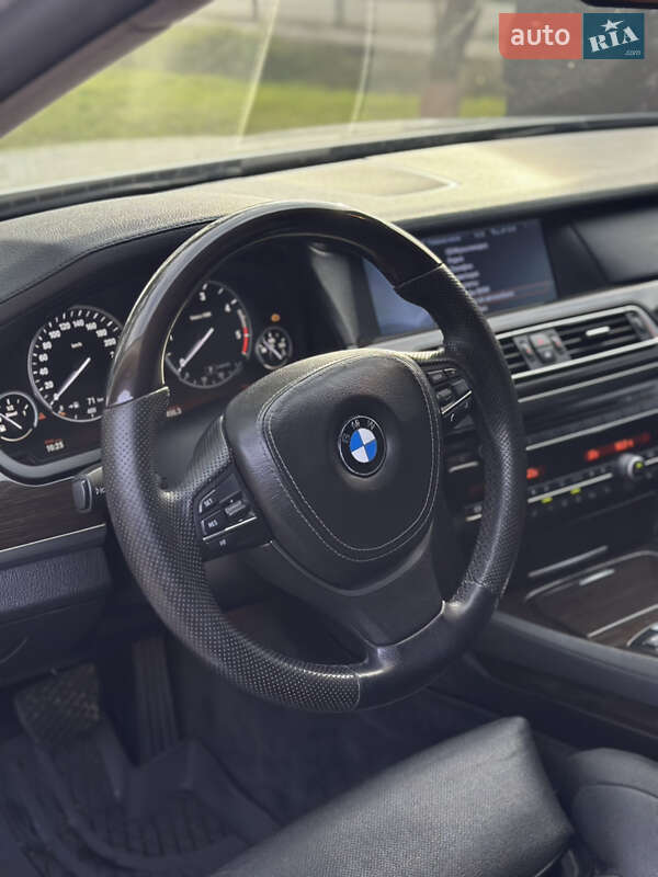 Седан BMW 7 Series 2009 в Тернополі фото 16 Седан BMW 7 Series 2009 в Тернополі