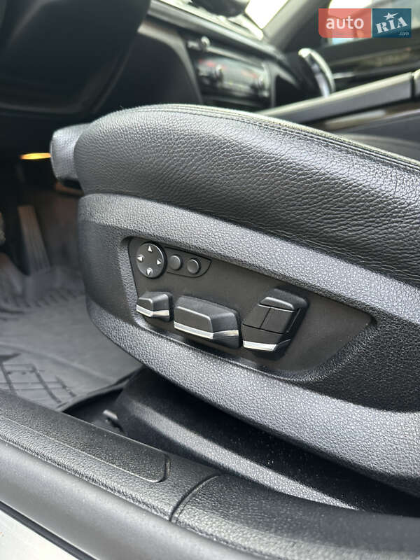 Седан BMW 7 Series 2009 в Тернополі фото 35 Седан BMW 7 Series 2009 в Тернополі