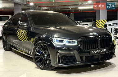 Седан BMW 7 Series 2019 в Києві