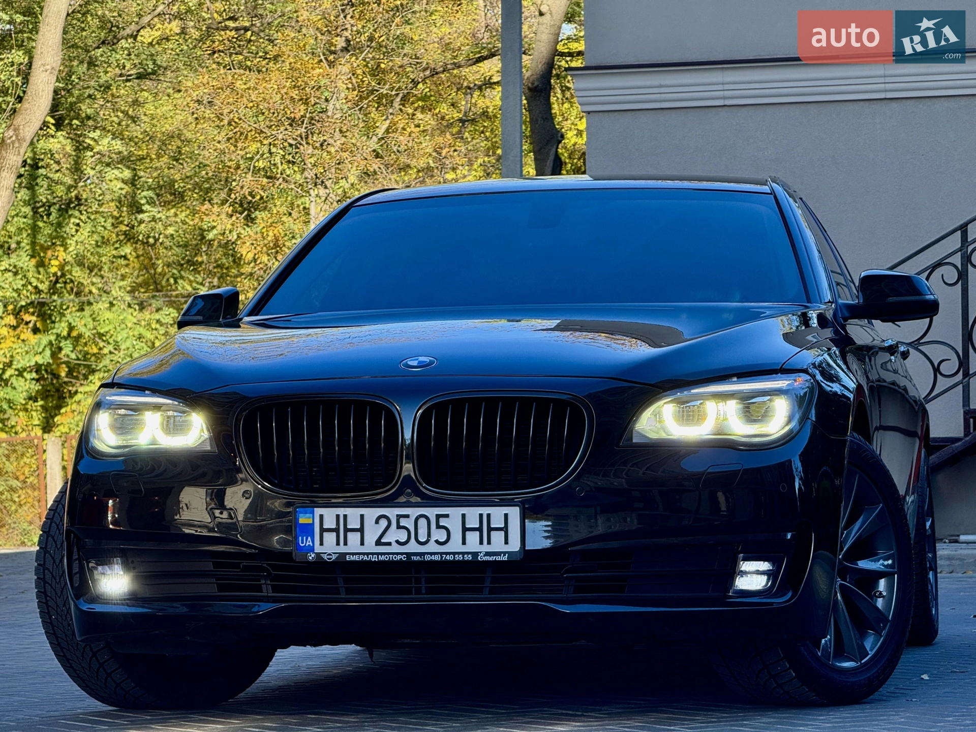 2014 BMW 7er - мініатюра 17