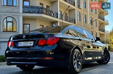 Седан BMW 7 Series 2015 в Одесі