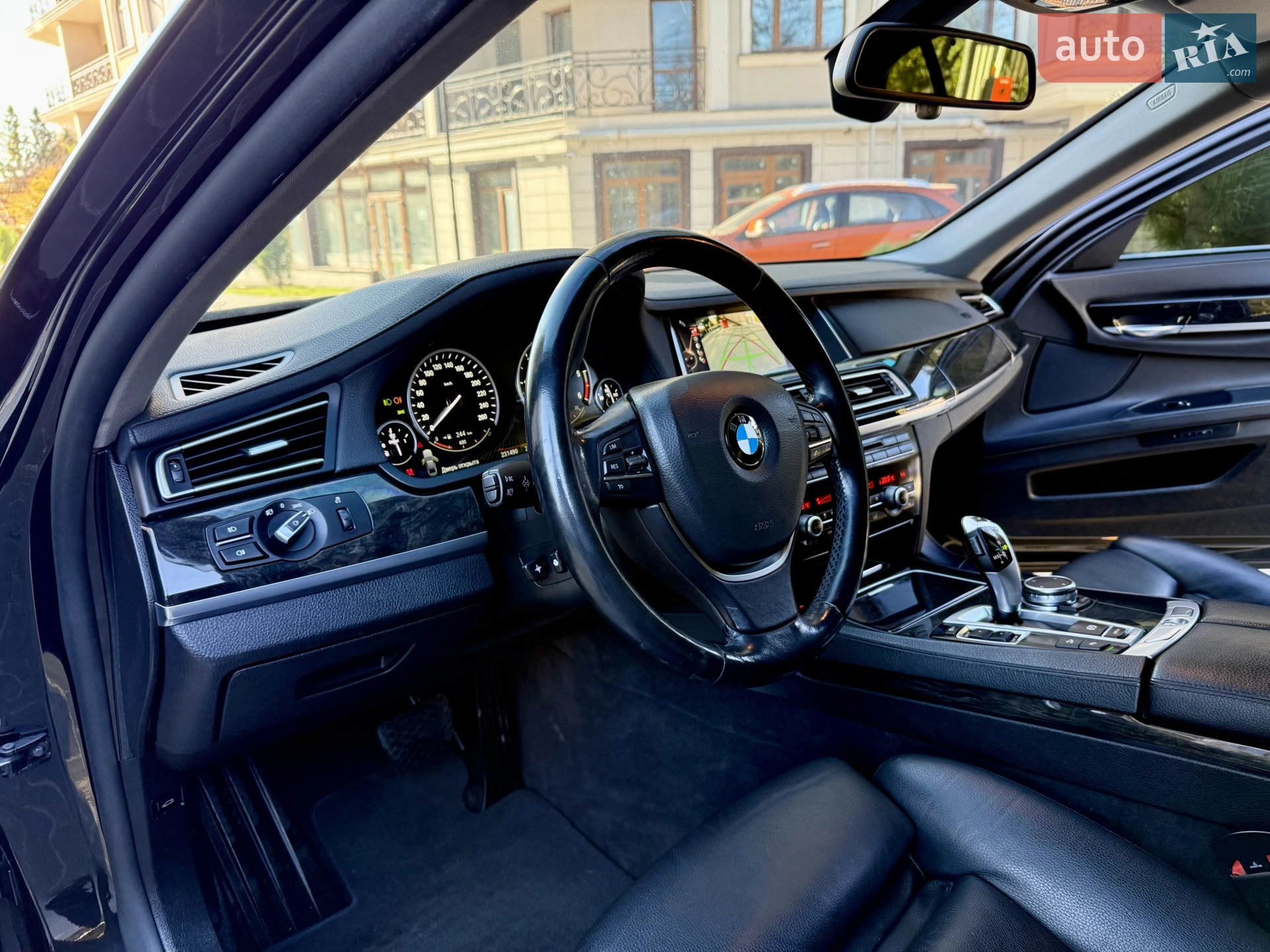 2014 BMW 7er - мініатюра 44