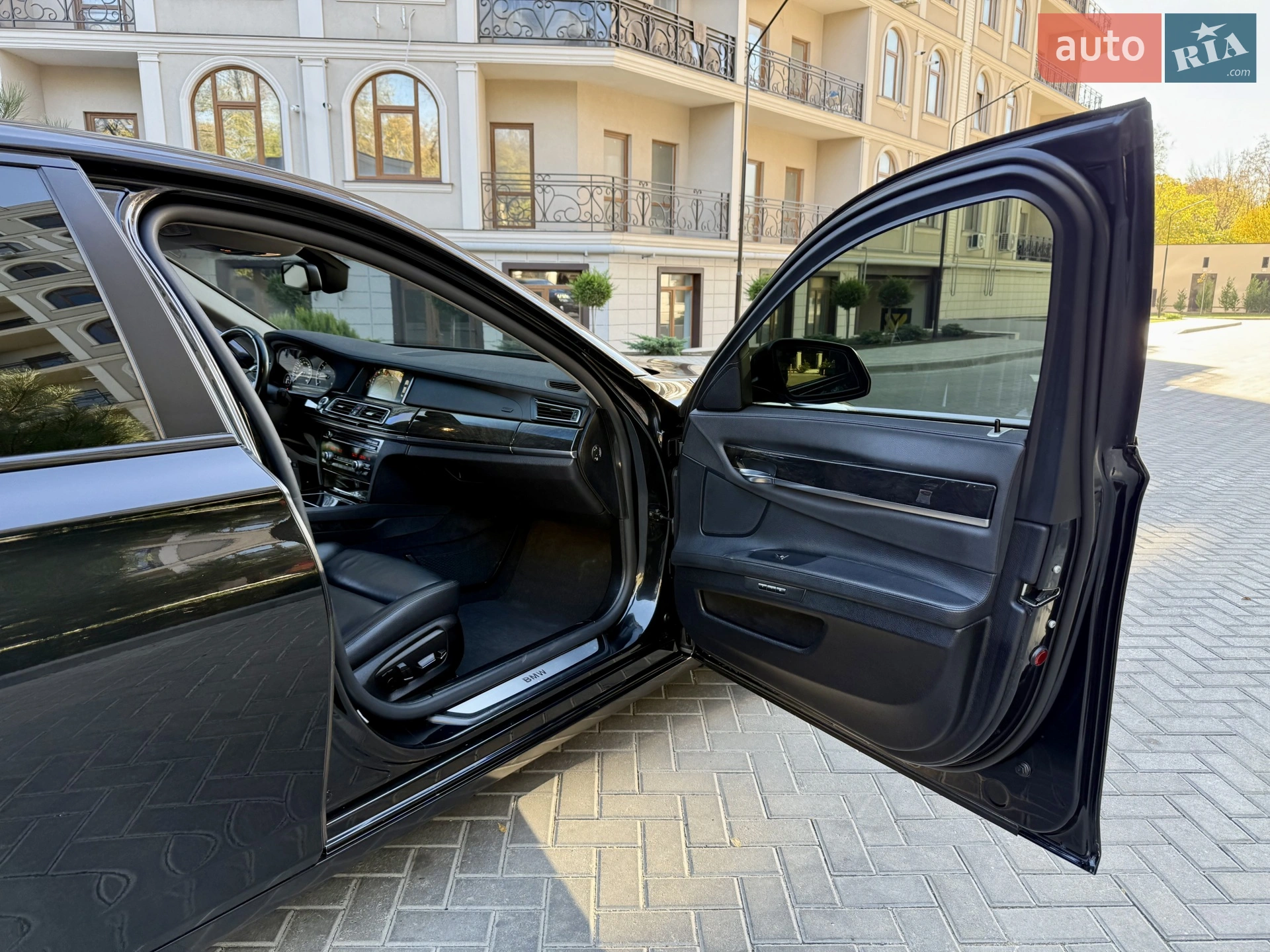 2014 BMW 7er - мініатюра 48