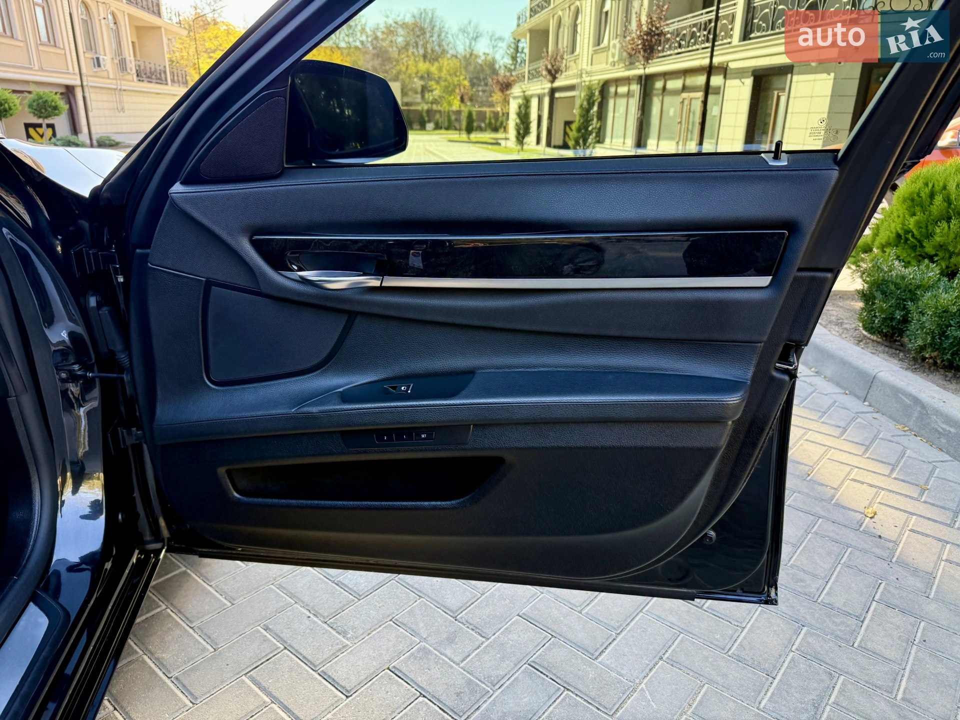 2014 BMW 7er - мініатюра 53