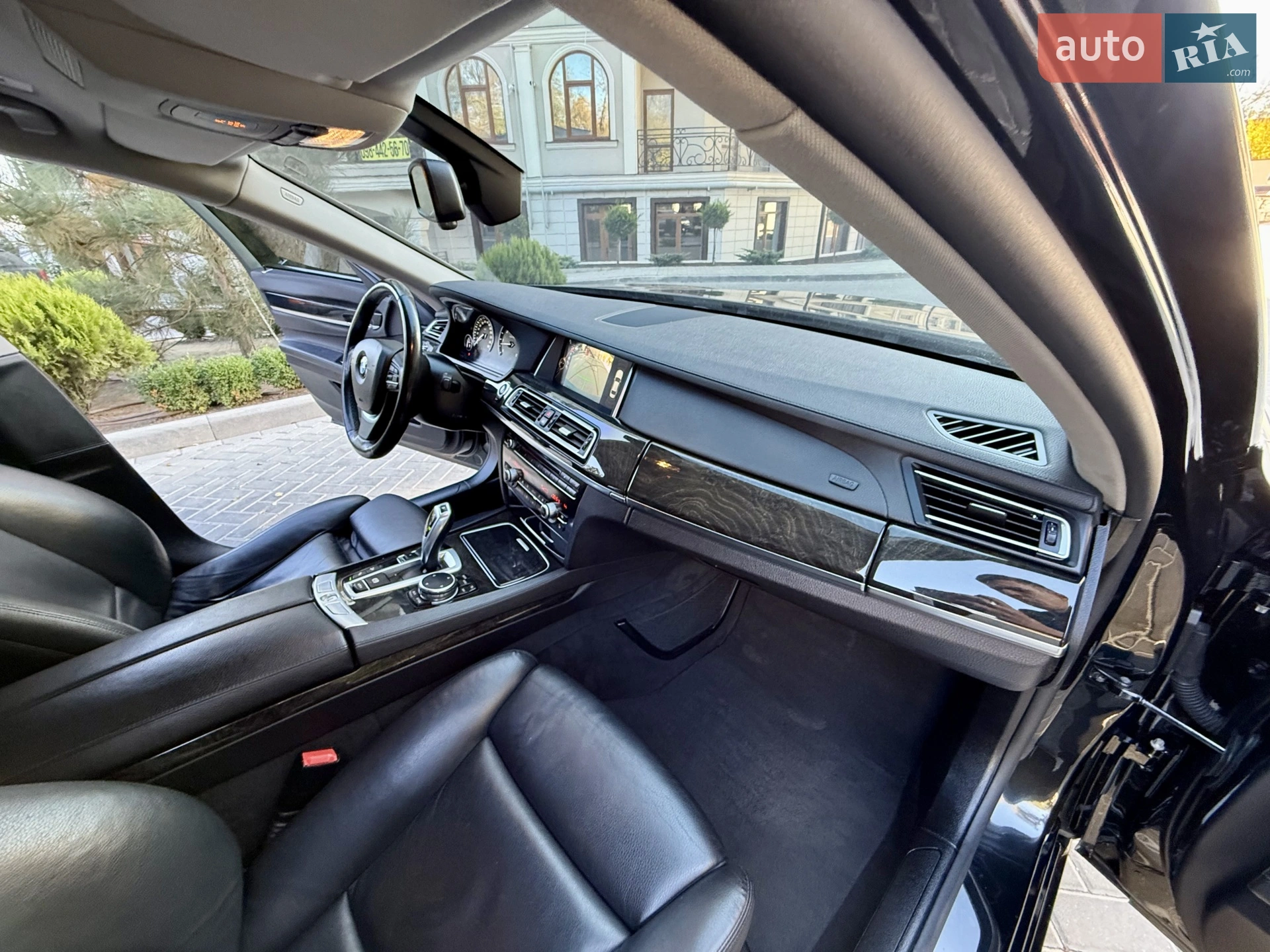 2014 BMW 7er - мініатюра 54