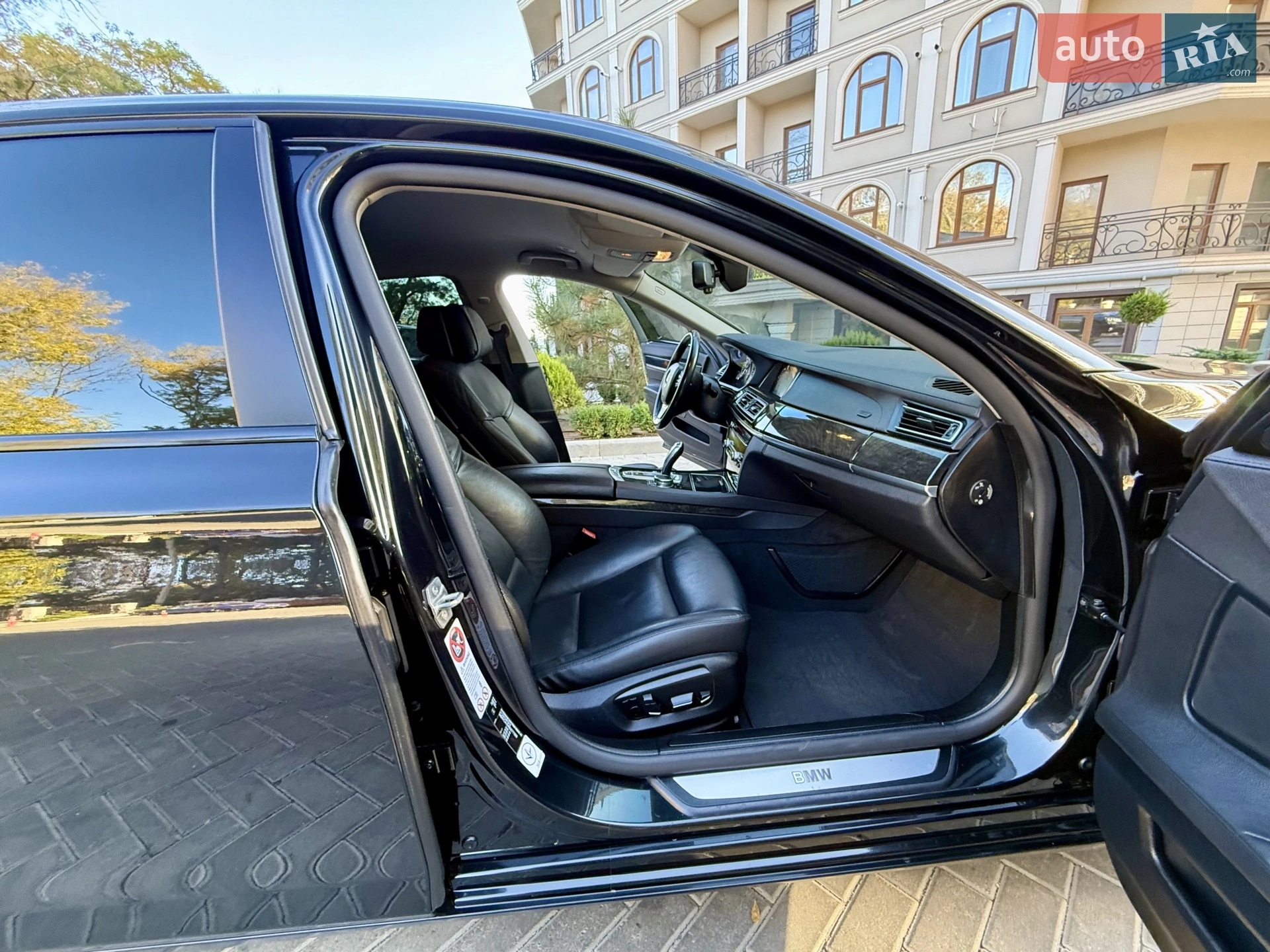 2014 BMW 7er - мініатюра 56