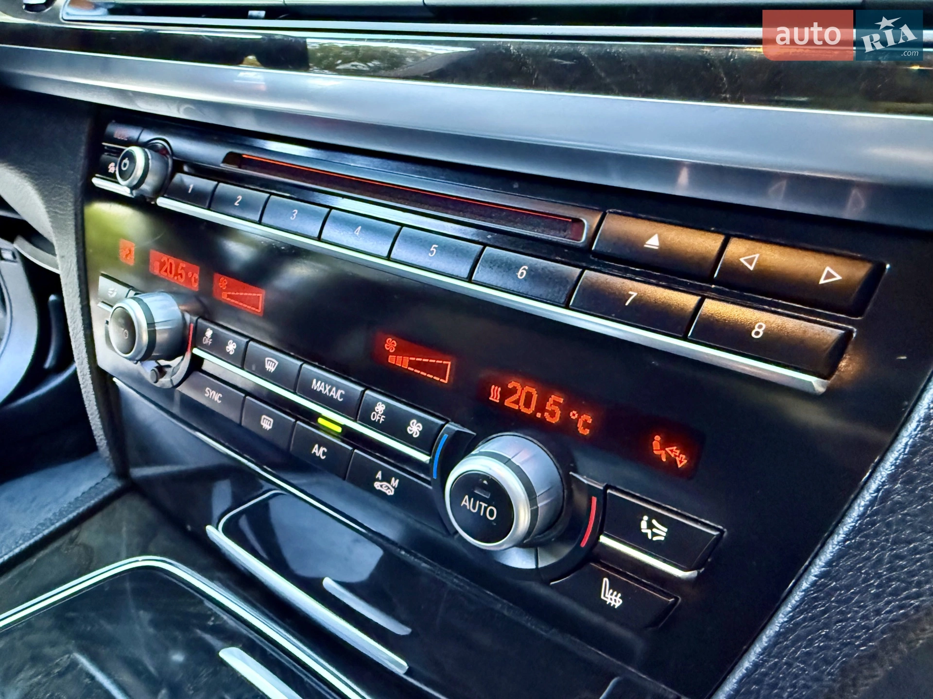 2014 BMW 7er - мініатюра 61