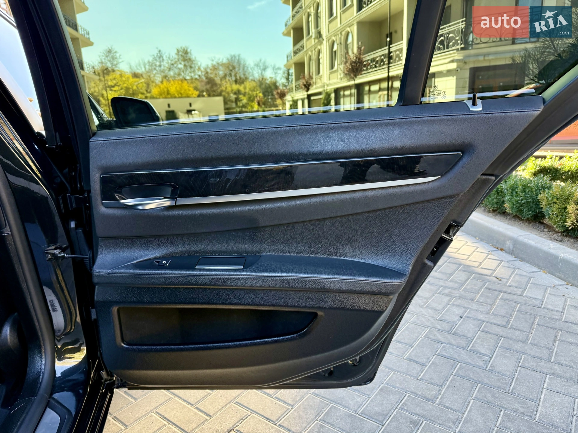 2014 BMW 7er - мініатюра 72