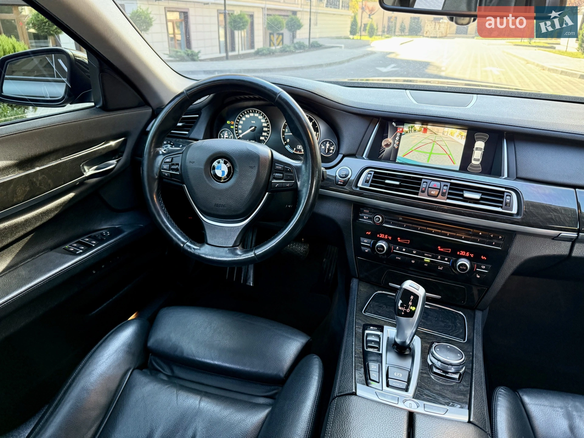 2014 BMW 7er - мініатюра 81
