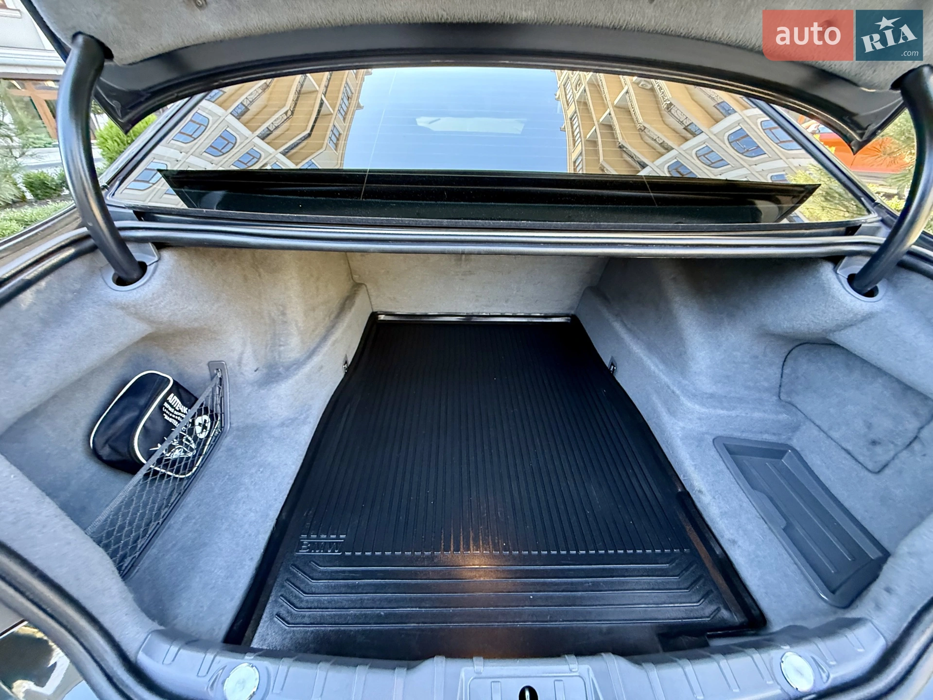 2014 BMW 7er - мініатюра 85