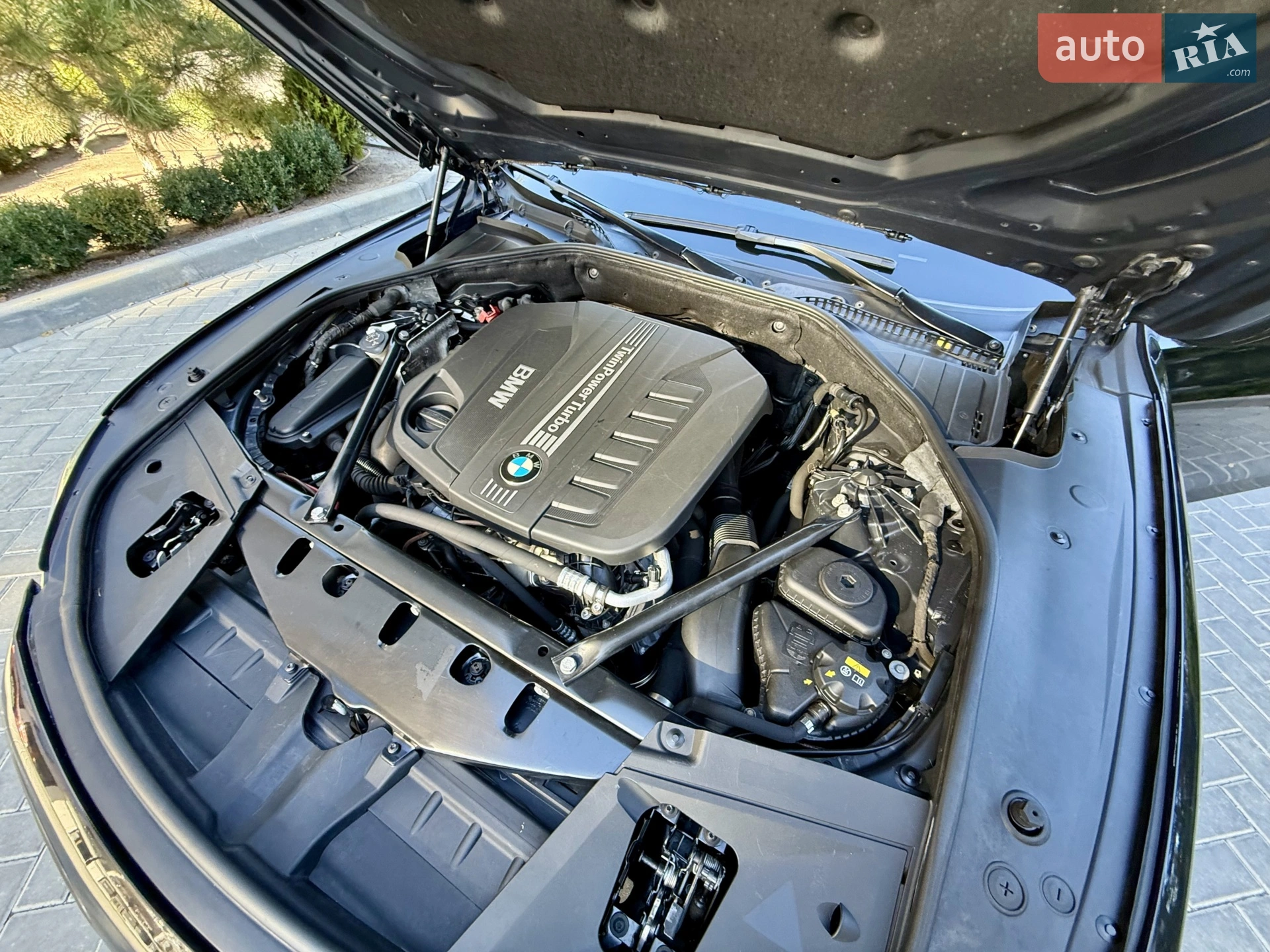 2014 BMW 7er - мініатюра 87