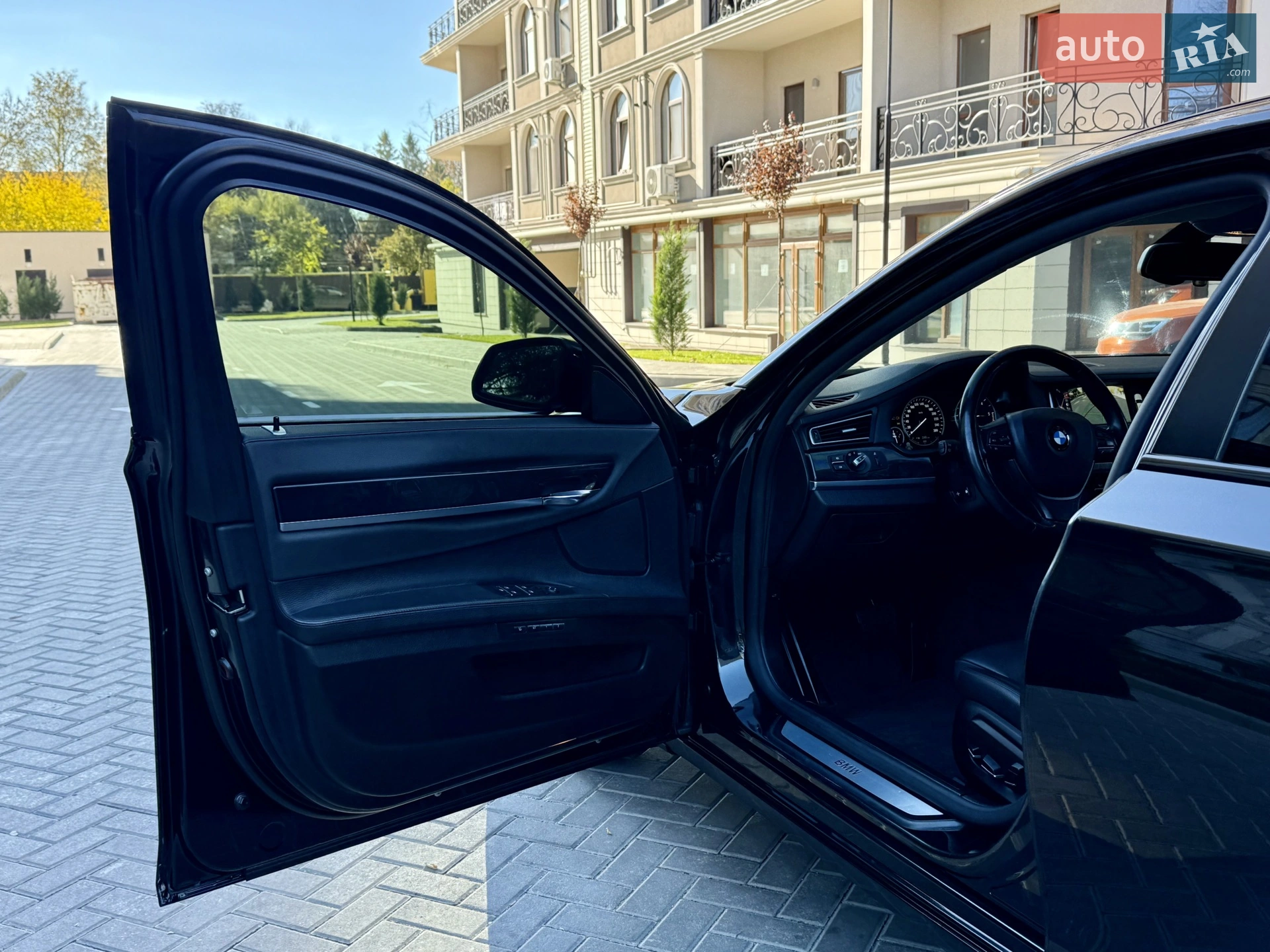 2014 BMW 7er - мініатюра 91