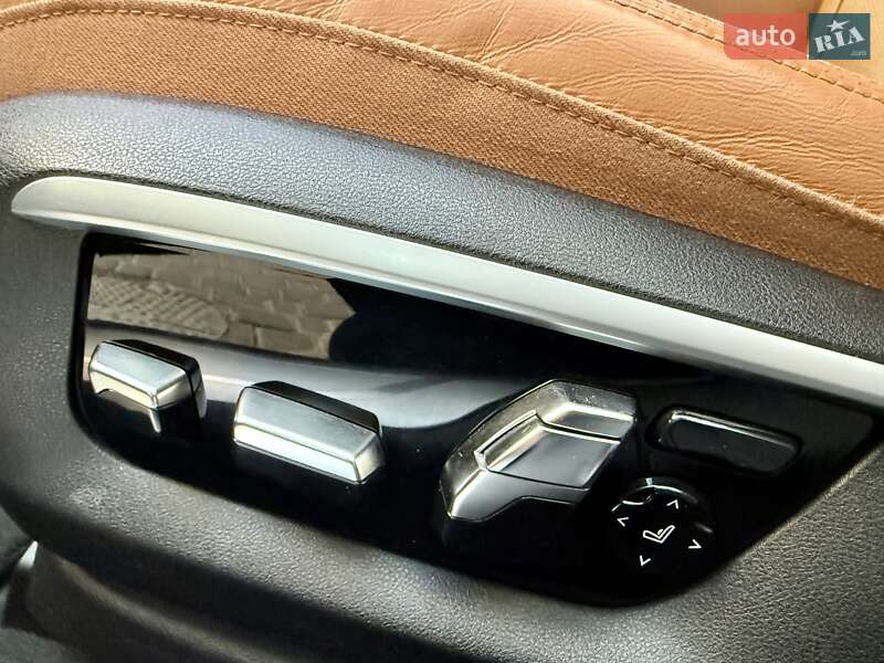Седан BMW 7 Series 2016 в Одессе фото 46 Седан BMW 7 Series 2016 в Одессе