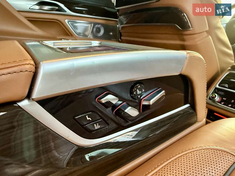Седан BMW 7 Series 2016 в Одессе фото 72 Седан BMW 7 Series 2016 в Одессе