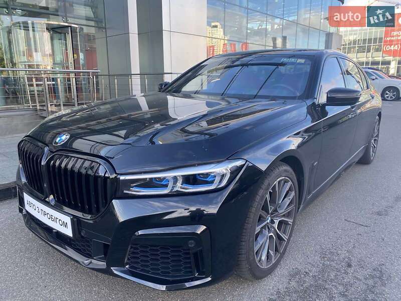 BMW 7 Series 2022 BMW 7 Series 2022