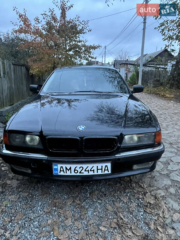 BMW 7 Series 1994