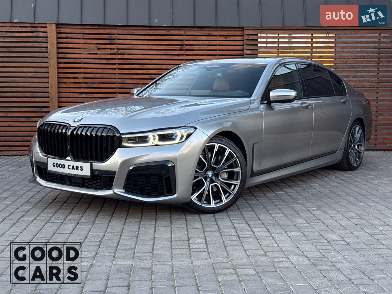 2021 BMW 7er - мініатюра 40