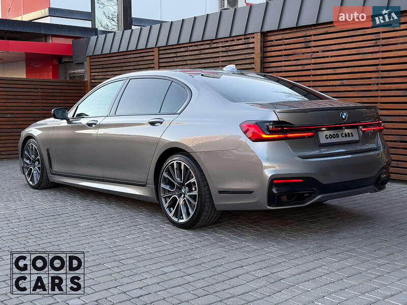 Седан BMW 7 Series 2022 в Одессе фото 5 Седан BMW 7 Series 2022 в Одессе