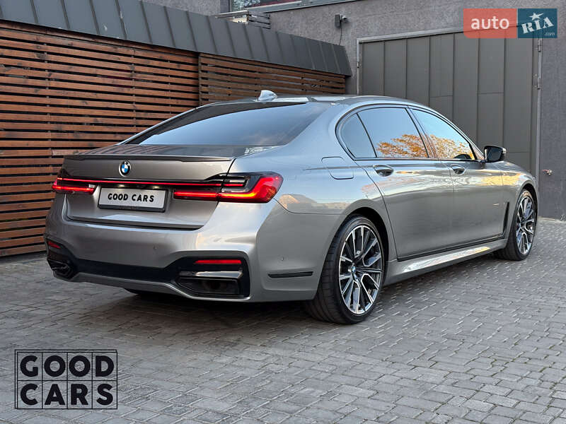 Седан BMW 7 Series 2022 в Одессе фото 7 Седан BMW 7 Series 2022 в Одессе