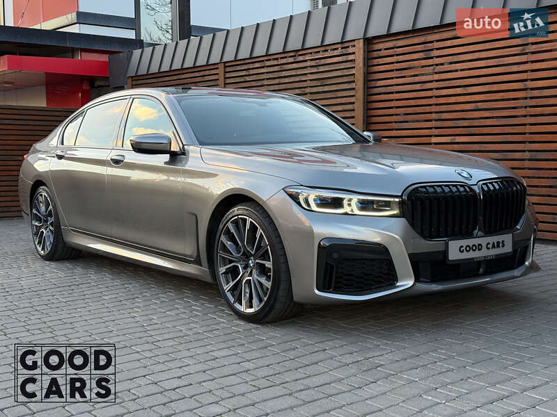 Седан BMW 7 Series 2022 в Одессе фото 9 Седан BMW 7 Series 2022 в Одессе
