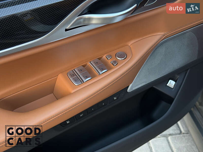 Седан BMW 7 Series 2022 в Одессе фото 17 Седан BMW 7 Series 2022 в Одессе