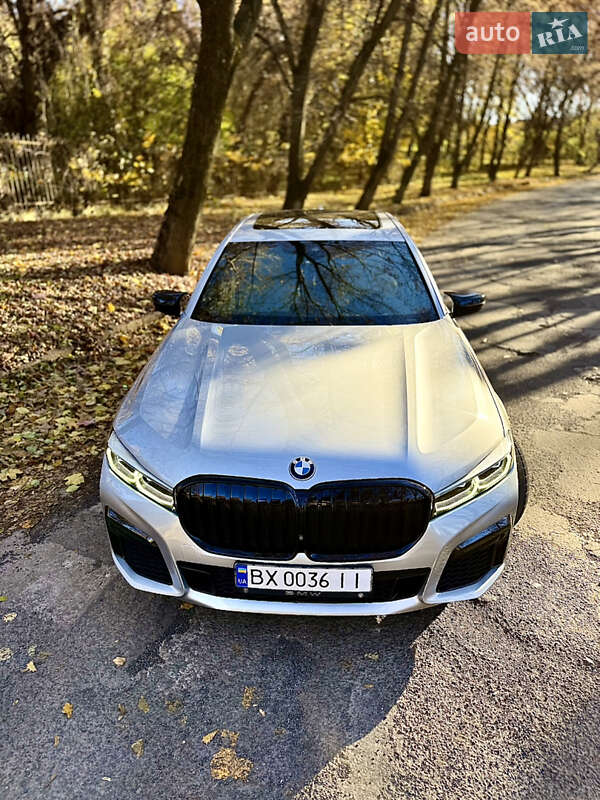 Седан BMW 7 Series 2019 в Каменец-Подольском