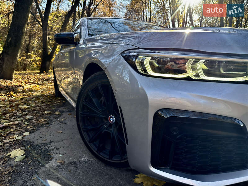 Седан BMW 7 Series 2019 в Каменец-Подольском