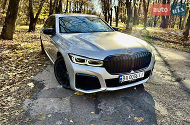 Седан BMW 7 Series 2019 в Каменец-Подольском