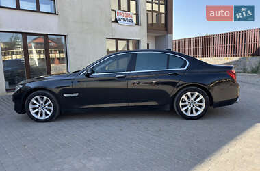 Седан BMW 7 Series 2013 в Виннице