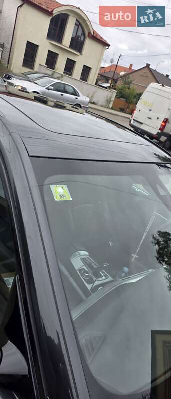 Седан BMW 7 Series 2013 в Ужгороді